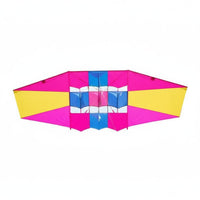 Detection Kite Easy to Fly Large Single Line Kite Light Wind Performance