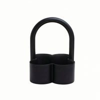 Flower Shaped Basket Minimalist Multi Compartment Basket Modern for Kitchen