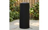 Outdoor Heater Dust Cover Waterproof Patio Heater Cover Dustproof for Backyard