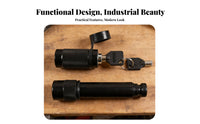 Trailers Hitch Locking Pin Watertight Cap Anti-Unauthorized Removal Tow Hitch Lock Tamper-Resistant Towing Equipment for RVs Owners