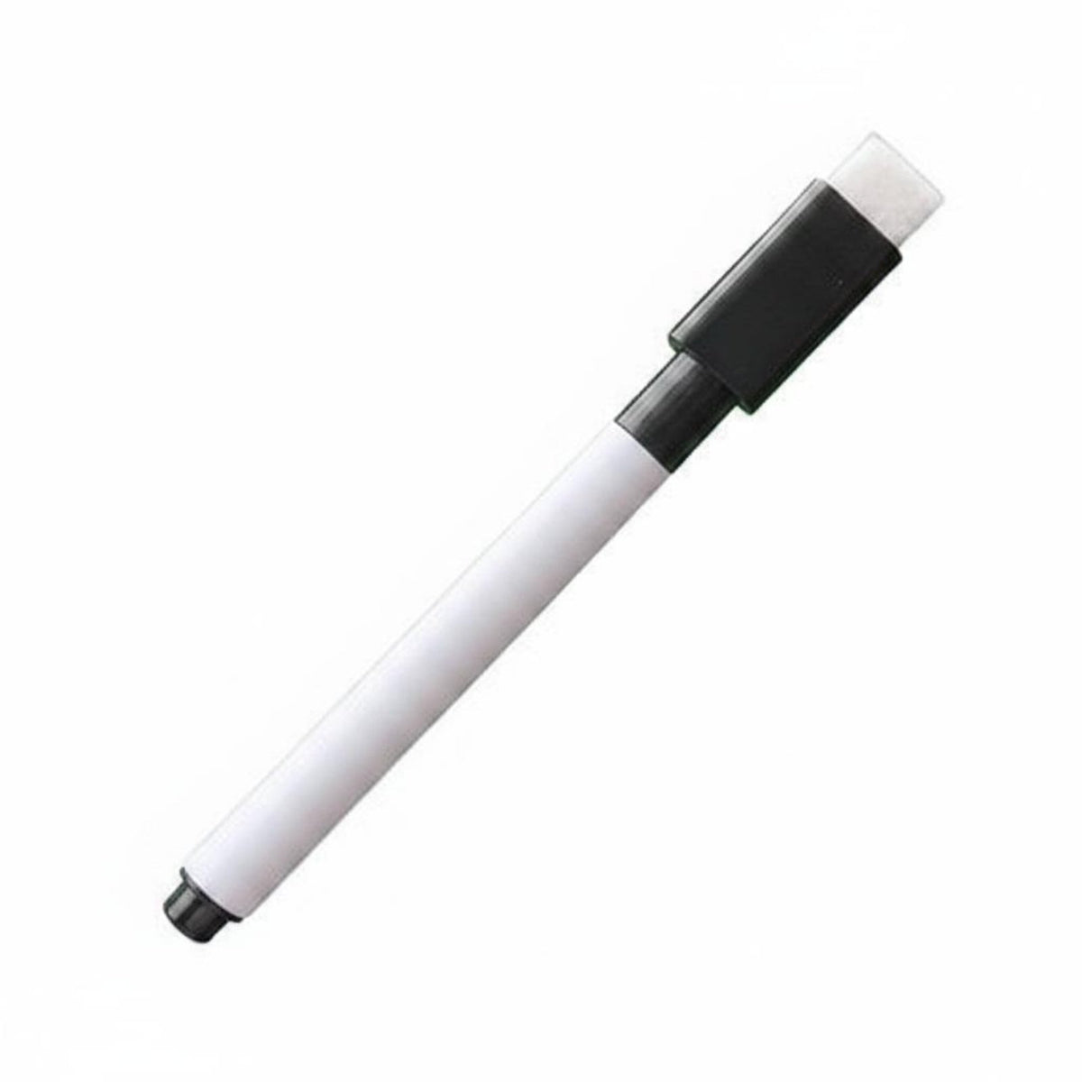 3000 Pieces Colorful Assorted Color Dry Erase Markers with Eraser Dry Erase Markers Quick-Drying Whiteboard Marker for Children, Drawing Board, School