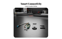 Mobility 365 Pro Dashboard Replacement Lock Function Display Board Multiple Mode Indicator Dashboard for DIY Enthusiasts