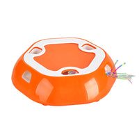 Electric Cat Toy Whack-a-Mole Interactive Toy for Cats