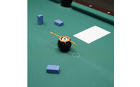 Degree Markers Billiards Aiming Tool Easy to Use Billiards Angle Guide Portable Pool Strike Aiming Aid No Electronics for Beginners, Practice, Game Play