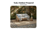 4 Pieces Weather-Resistant 4-Piece Wicker Lounge Group Hand-Woven Design 4-Piece Sofa and Chair Set Comfortable paddings Outdoor Furniture Modern aesthetic for Hotel Managers, Restaurateurs, Terrace, Garden, rearyard, Balcony