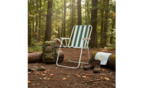 Folding Lounge Chair Easy to Fold Oxford Cloth Folding Chair Portable Outdoor Furniture for Picnic, Beach, Garden