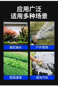 手电钻抽水泵电动吸油泵抽柴油神器抽油泵柴油泵手动小型水泵油泵 豪华款 电钻泵+17米钢丝管