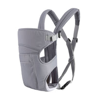 Multifunction Front and Back Baby Carrier Padded Baby Carrier with Adjustable Straps Handsunrestricted Ergonomic for Parents, Infants, Newborns