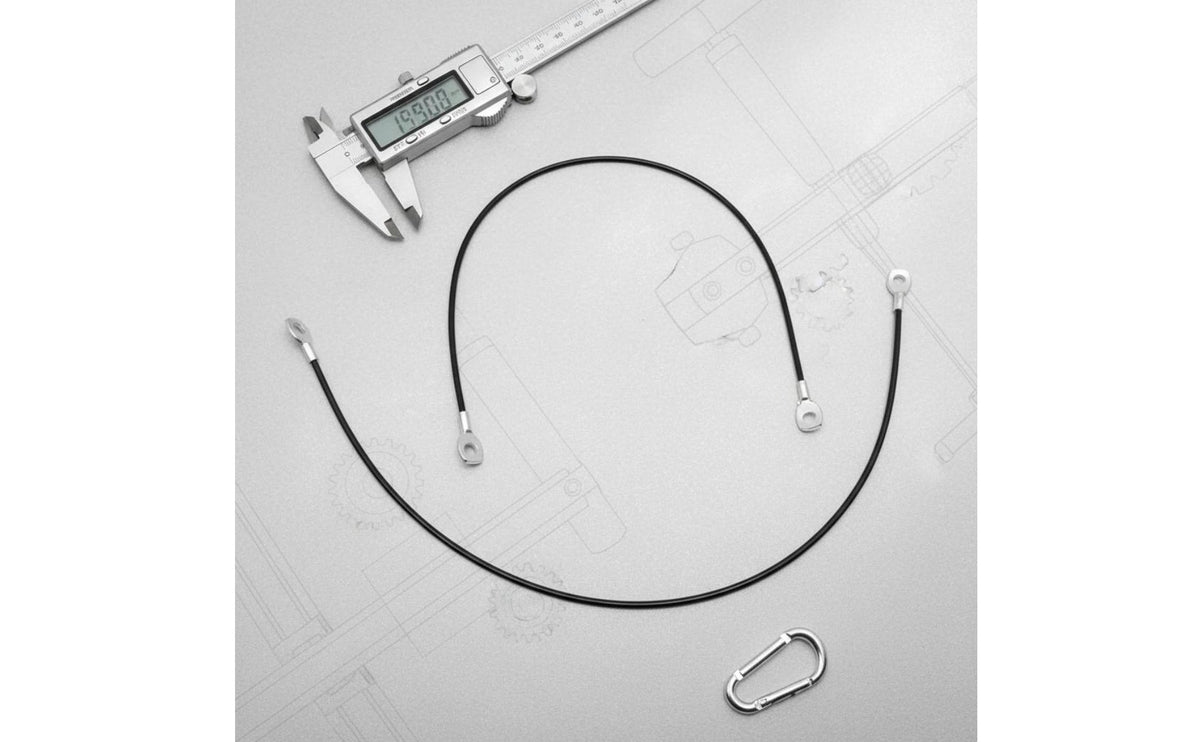 Step Machine Drive Cable Heavy Duty Stepper Machine Transmission Wire for Gym