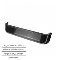 Easy to Install RV Wall Storage Box Space Saving RV Door Organizer for Yacht, Car