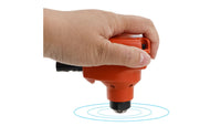 Pneumatic Palm Nailer Compact Design Mini Palm Nailer Lightweight Mini Air for Woodworkers, Carpenters