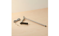 Linear Actuator with Linkage Arm Heavy-Duty Electric Linear Actuator Reliable Low-Noise for DIYers, DIY Projects
