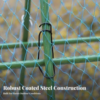 A-Frame Trellis Easy to Assemble Plant Support robustDuty Gardening Equipment for Vegetable Growers, Homeowners, Courtyard, Backyard, Allotment