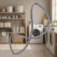 Dryer Gasket Seal Gray Dryer Door Seal Tailored Seam Appliance Part