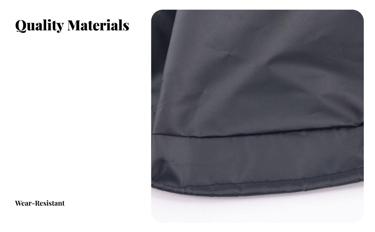 All-Weather Protection Kayak Cockpit Cover Long-Lasting Kayak Spray Deck Tear-Resistant for Kayakers, Boaters, Kayaking, Outdoor Storage