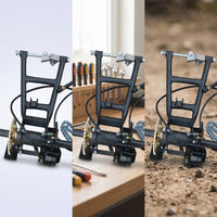 Rear Axle Modification Kit DIY Rear Axle Assembly Kit Heavy Duty for Builds