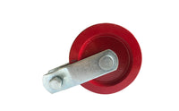Compact Pulley with Mounting Arm Galvanized Greenhouse Line Pulley Long-Lasting Versatile for Farmers
