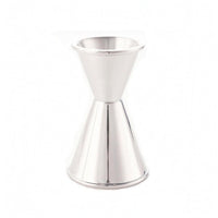 30/60 Jigger Rolled Rims Measuring Cup Easy to Bar Tool Tool