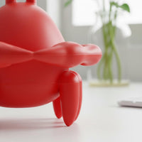 Pincer Plant Support Creative Design Cute Pincer Plant Clip for Desktop, Office, Windowsill