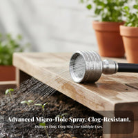 Multi-Purpose 1/4 Inch Quick Connect Nozzle Resistant Pressure Washer Nozzle Tip Long-Lasting for Gardeners, Gardening