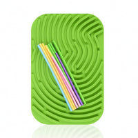 Silicone Sensory Board with Sticks Hands-on for Home