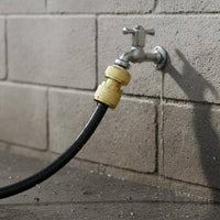 Washing Machine Tap Connector Multi-Functional Brass Hose Quick Connector Car Wash Adapter Leak-Tight Plumbing Supplies