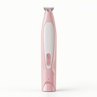 Pet Paw Hair Trimmer with LED Light Ergonomic for Dogs, Cats