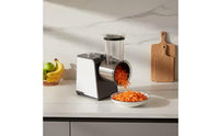Multi-Function Electric Vegetable Cutter Slice and Shred Electric Vegetable Cutter Multifunction