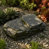 Artificial Rock Garden Landscape Ornament for Indoor and Outdoor Decor