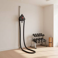 Upper-Upper-Body Pulley Adjustable Resistance Fitness Equipment Metal Housing for Home Gym