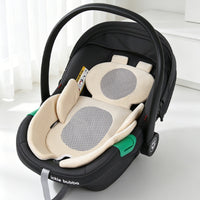 Cross-border Newborn Carry Cot Cushion, Baby Stroller Cushion, Safety Seat Insert Pad, Cotton Waist Pad