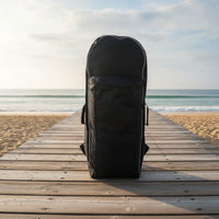 Inflatable Paddleboards Backpack Heavy-Duty Paddleboards Backpack Adjustable Inflatable Stand-up Paddleboards Bag for Paddleboarders