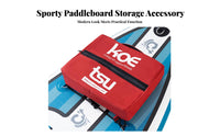 Stand-up Paddleboard Deck Chiller Bag Portable Paddle Board Chiller Bag Waterproof Outdoor Gear for Paddleboarders, Paddlers, Paddleboarding, Surfing