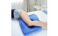 Donut Seat Cushion Pressure Relief Circular Cushion Breathable Material Donut Pillow for Bedridden Patients, Elderly, Bed