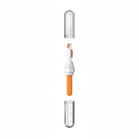 Earbud Cleaning Pen Compact Design Earbud Cleaning Tool Wide Application Keyboard Cleaner Brush Kit for Office