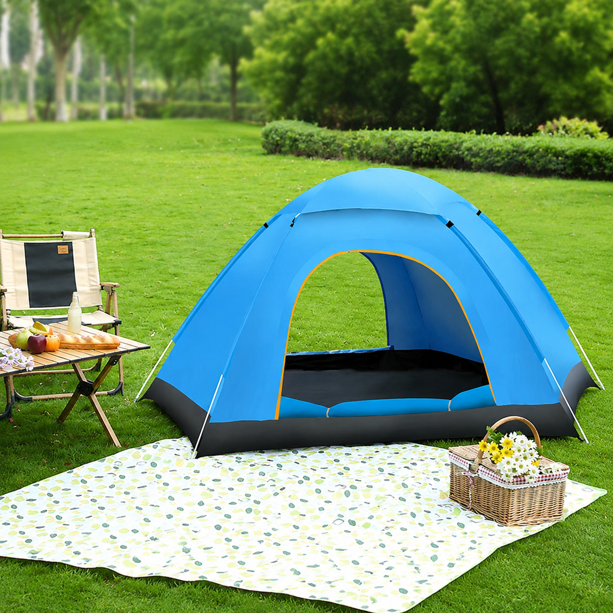 tent