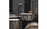 Drum Mounting Bracket Metal Tom Holder Mount Bracket Strong Hardware for Percussionists, Studio