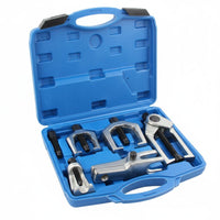 Ball Joint Puller Construction Tie Rod End Remover Hardened Alloy Metal Control Arm Ball Joint Puller for Garage