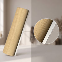 Horse Shedding Tool Professional Shedding Blade with Wooden Handle Easy to Clean