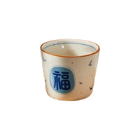 Porcelain Kung Fu Tea Set, Mini Ceramic Tea Bowl