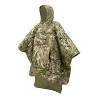 Warm Sleeping Bag Poncho Water-Resistant Hooded Sleeping Cloak Full Body Wrap Camping Poncho Quilt Insulated for Journey