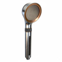 Filtering Shower Fixture Removes Filtered   Adjustable Water Output Washroom Fixture for People with Sensitive Skin