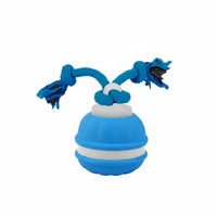 Electric Moving Pet Toy Bite-Resistant Automatic Pet Roller Ball Boredom Relief Self-Moving Dog Toy for Dogs, Young Dogs, Indoor, Apartment Living