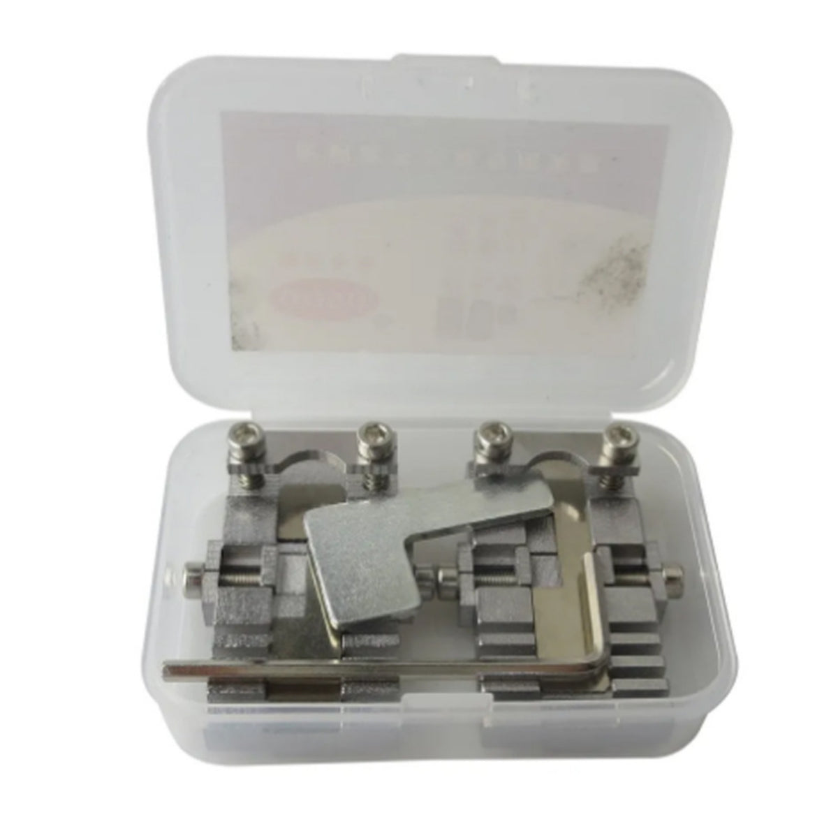 Auxiliary Key Duplicating Fixture