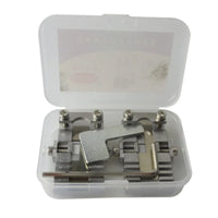 Auxiliary Key Duplicating Fixture