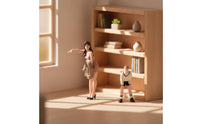 Hand-Painted Resin Figure Collectible 1:64 Scale Figure Tiny 1/64 Scale Figures for Diorama Builders