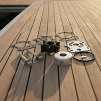 Cooling Pump Repair Kit Marine Outboard Cooling Pump Kit Replacement Complete for Boat Owners