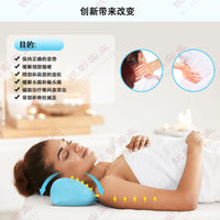Neck and Back Massage Pillow with Kneading Function