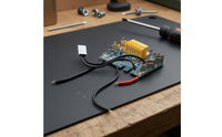 Connector Block Battery Protection Board Metal Contacts BMS Board Attached Wires