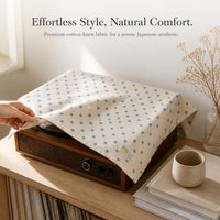 Dustproof Appliance Cover Cloth for Kitchen and Home